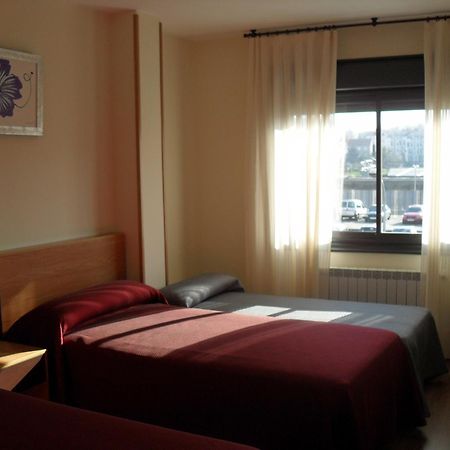 Peregrino Hotell Pontevedra Eksteriør bilde