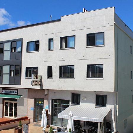Peregrino Hotell Pontevedra Eksteriør bilde