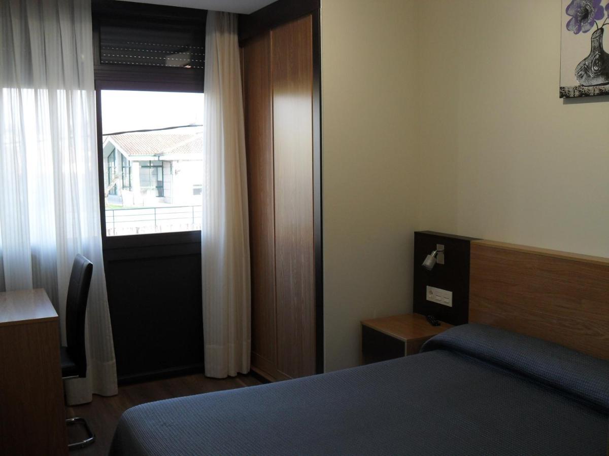 Peregrino Hotell Pontevedra Eksteriør bilde