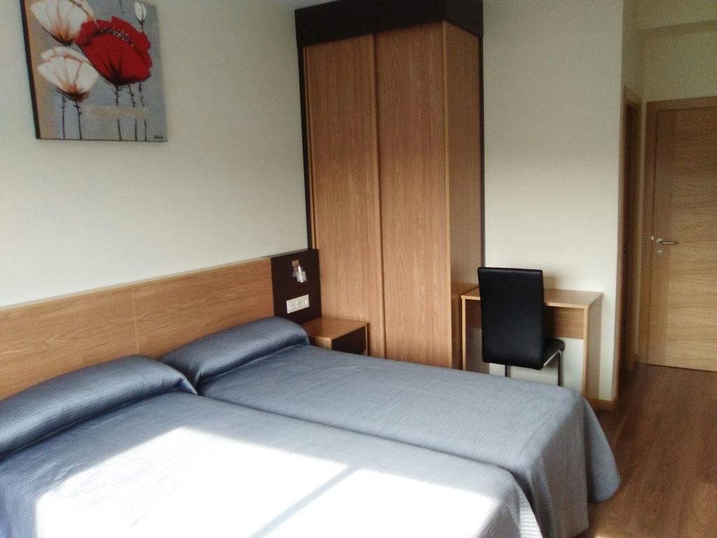 Peregrino Hotell Pontevedra Rom bilde