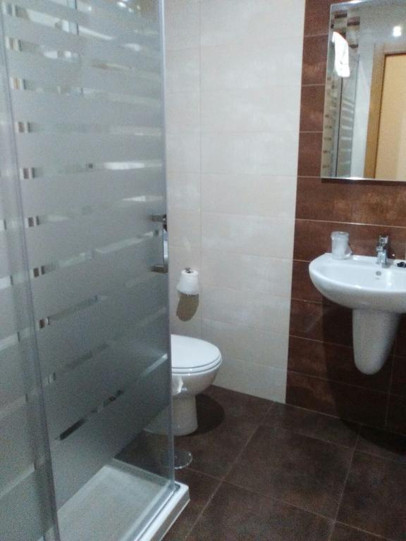 Peregrino Hotell Pontevedra Rom bilde