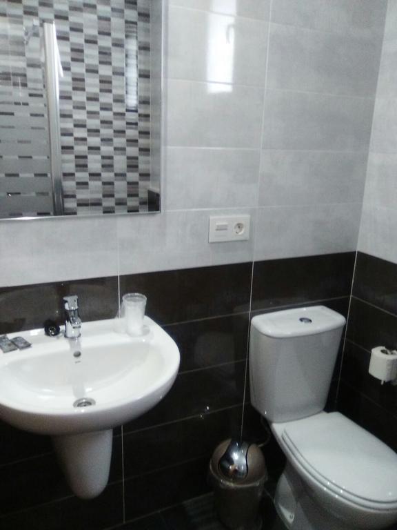 Peregrino Hotell Pontevedra Rom bilde