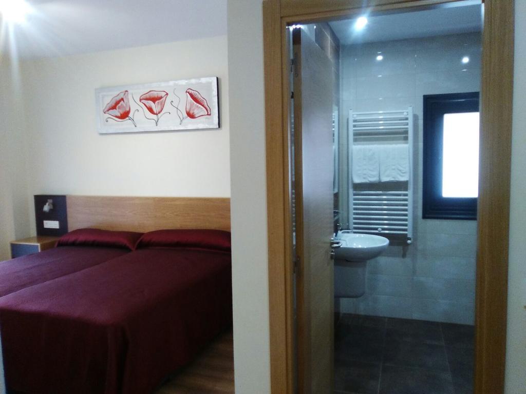 Peregrino Hotell Pontevedra Rom bilde