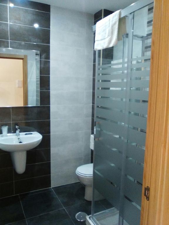Peregrino Hotell Pontevedra Rom bilde