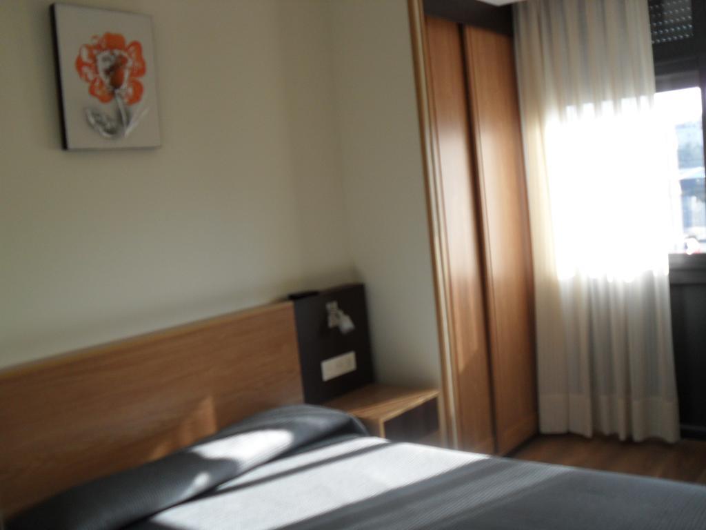 Peregrino Hotell Pontevedra Eksteriør bilde
